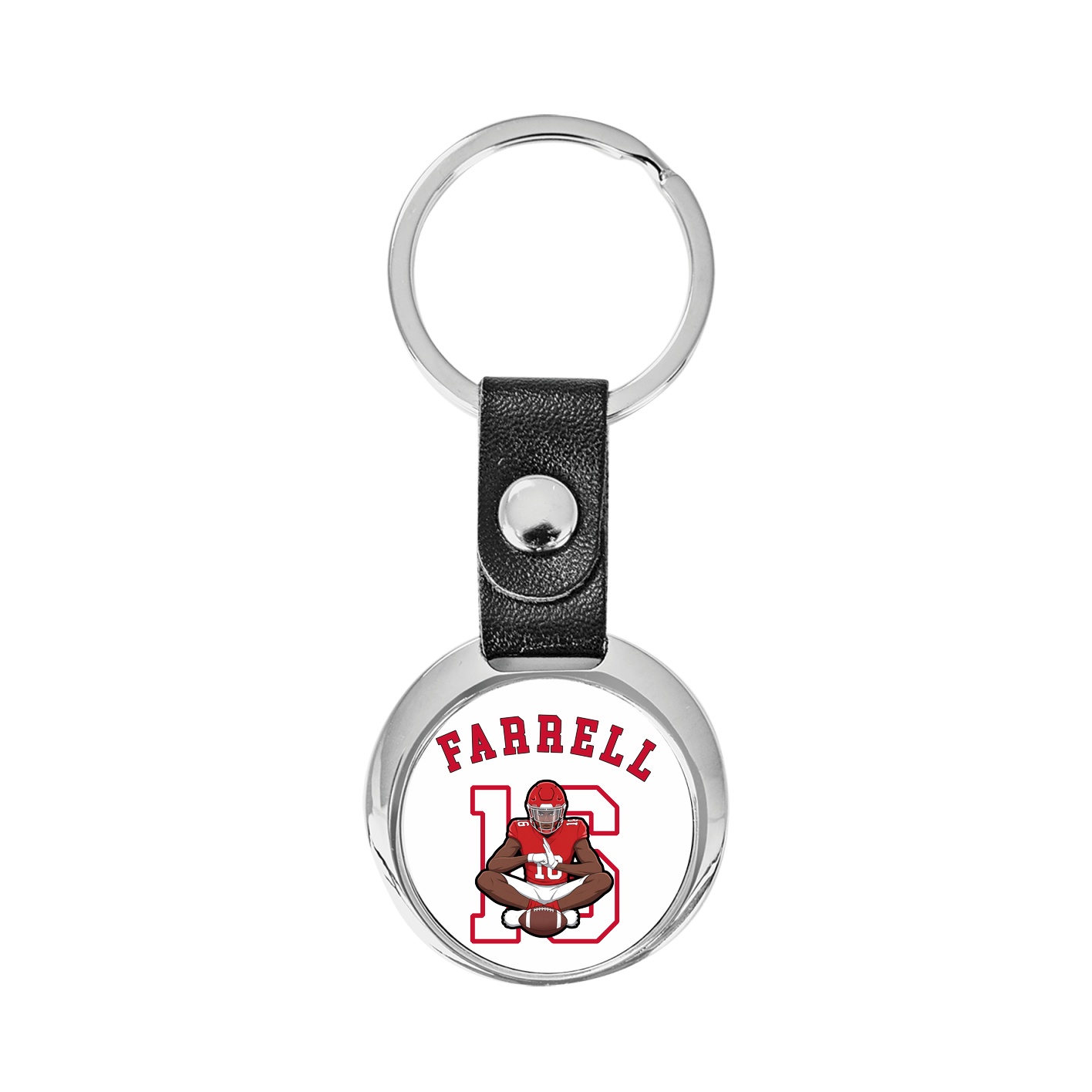 Key Chain — Shirsey Arch in Classic