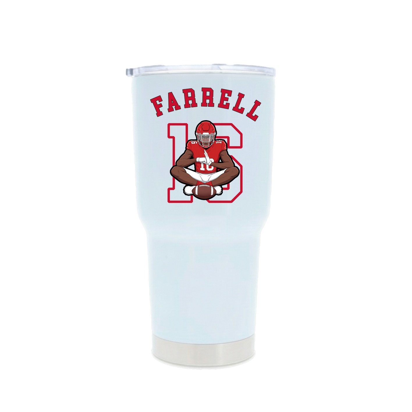 30oz Stainless Steel Tumbler
