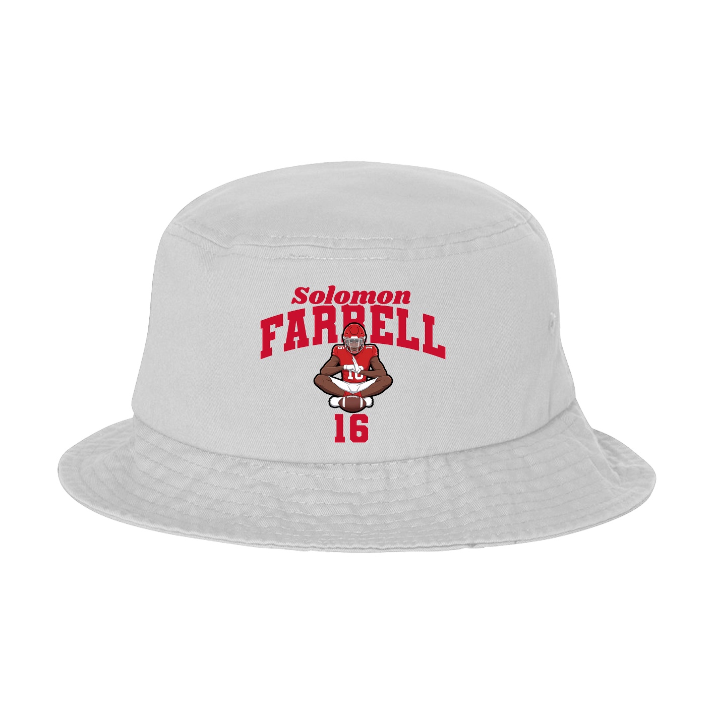 Bucket Cap