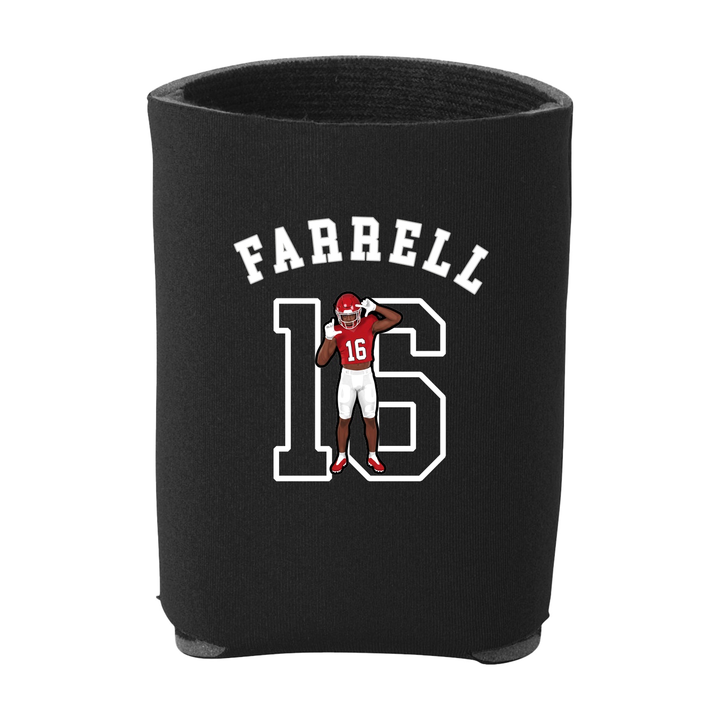 Can Holder — Shirsey Arch in Black