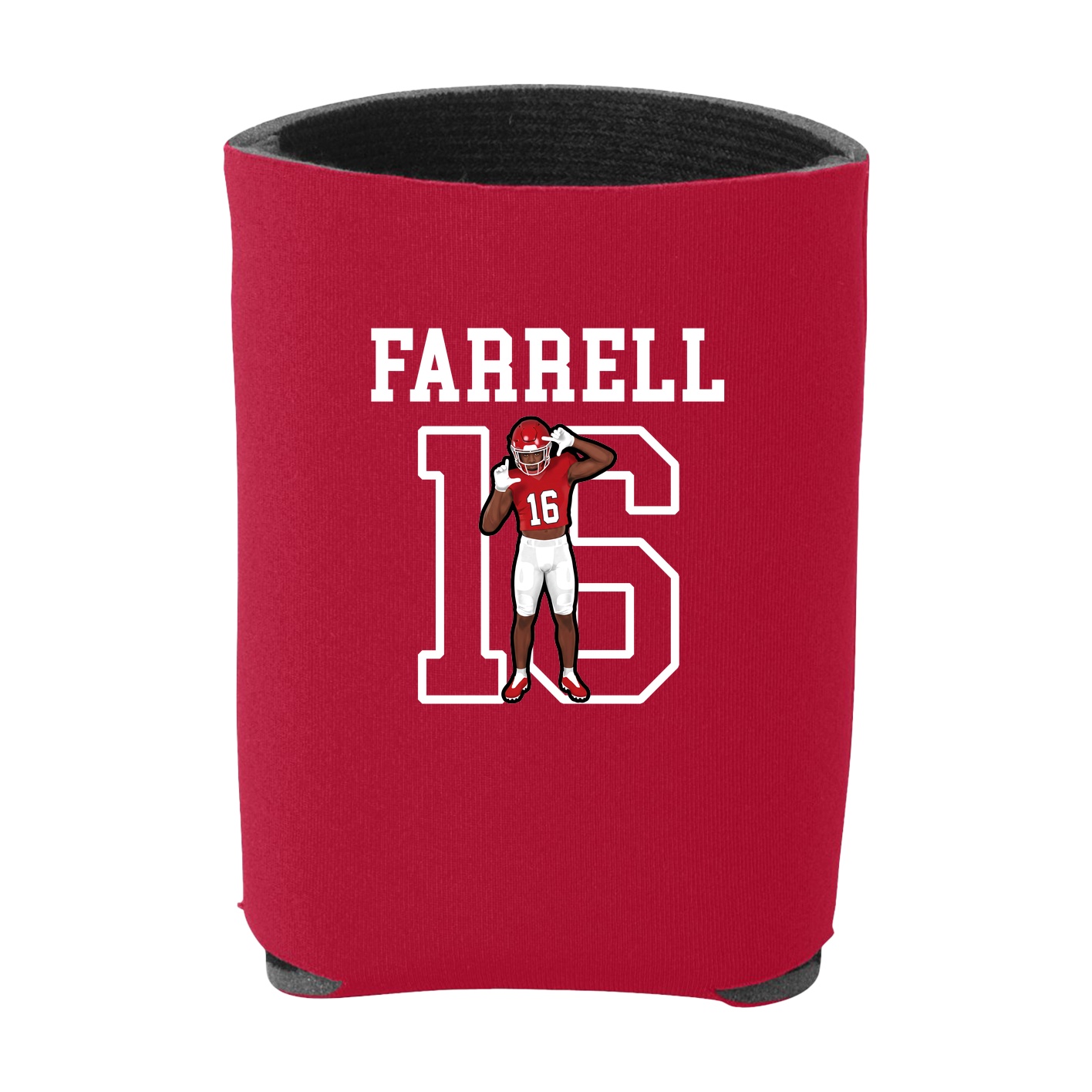 Can Holder — Shirsey in Red