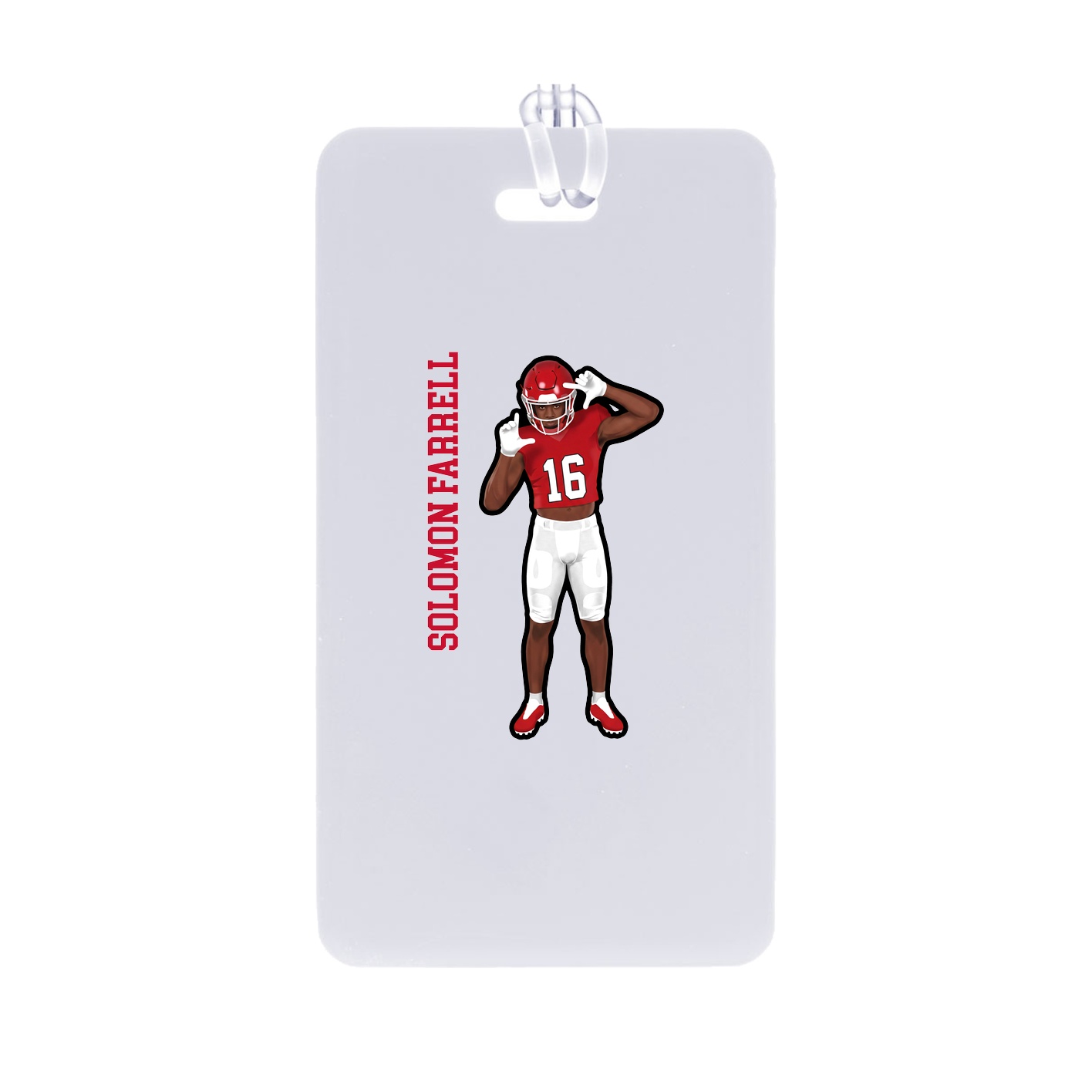 Bag Tag