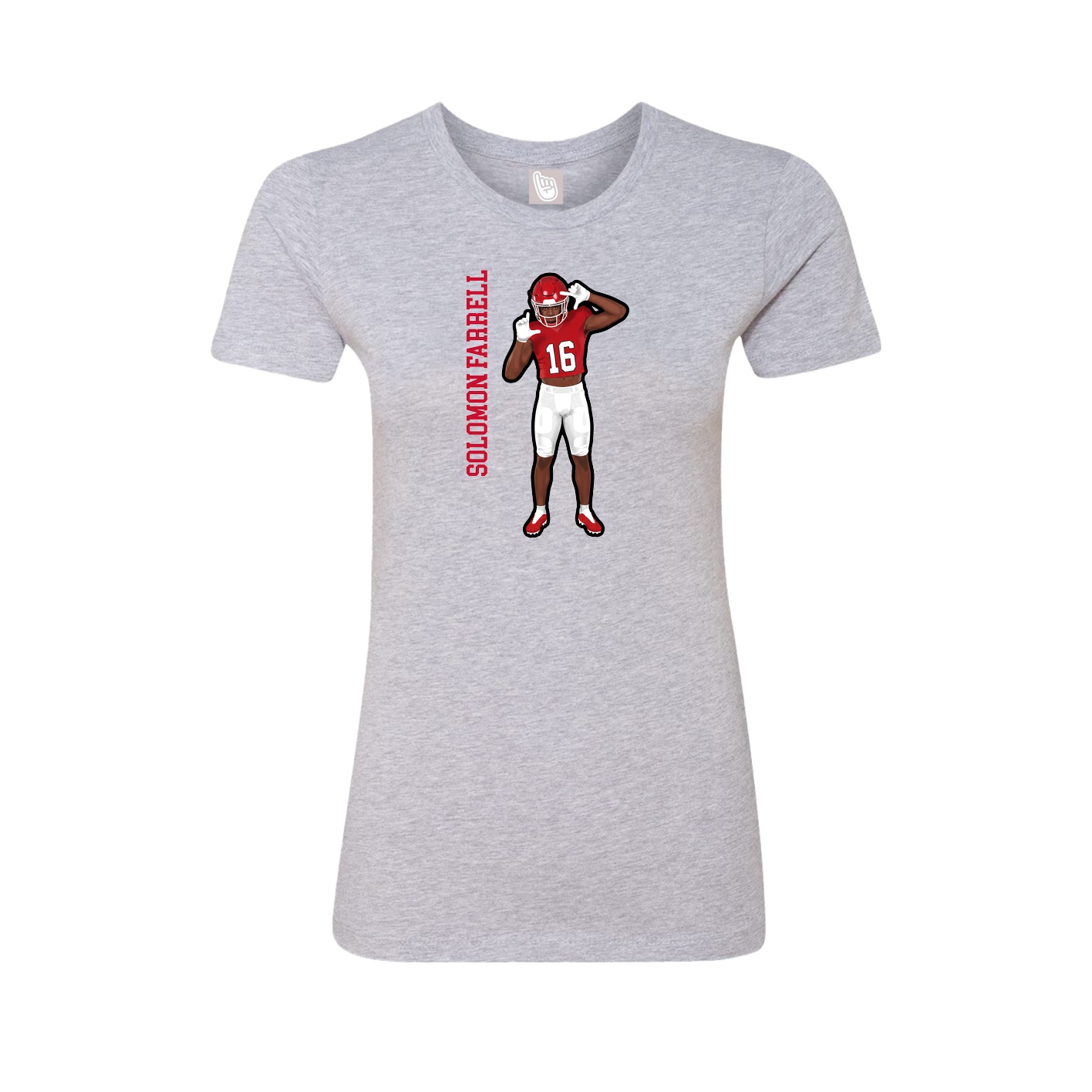 NIL Club Womens Tee