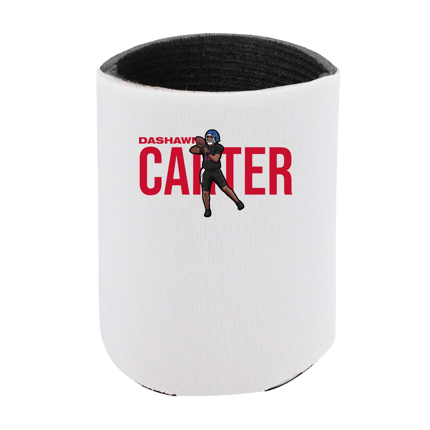 Can Holder — Player Name in White