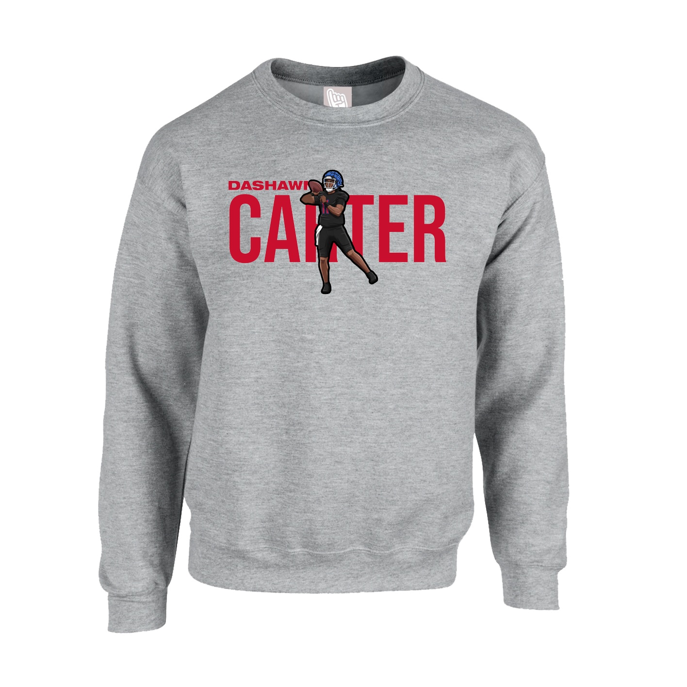 Fleece Crew
