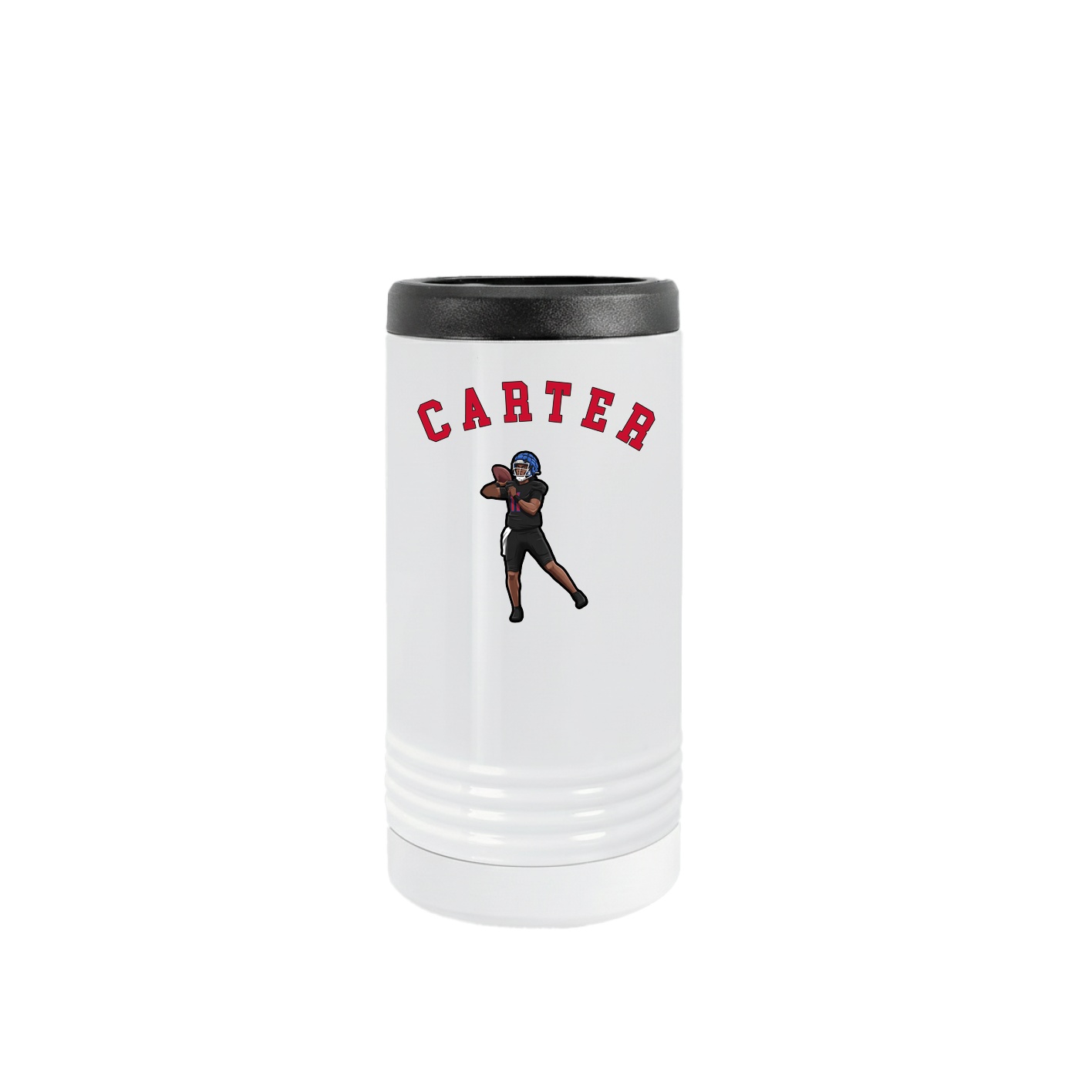Slim Beverage Holder — Shirsey Arch in White