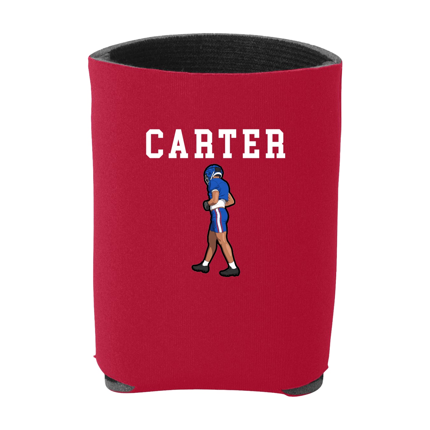 Can Holder — Shirsey in Red