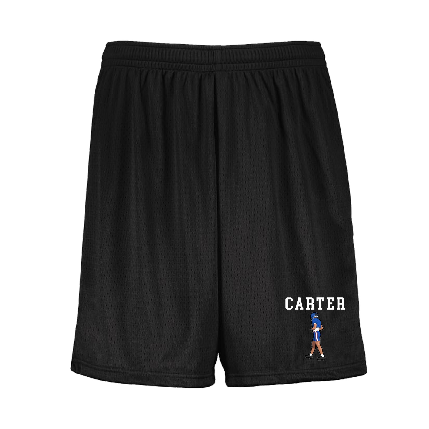 Shorts — Shirsey in Black