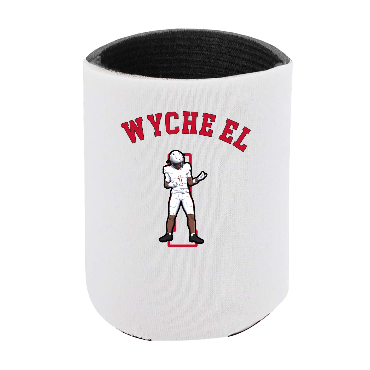 Can Holder — Shirsey Arch in White