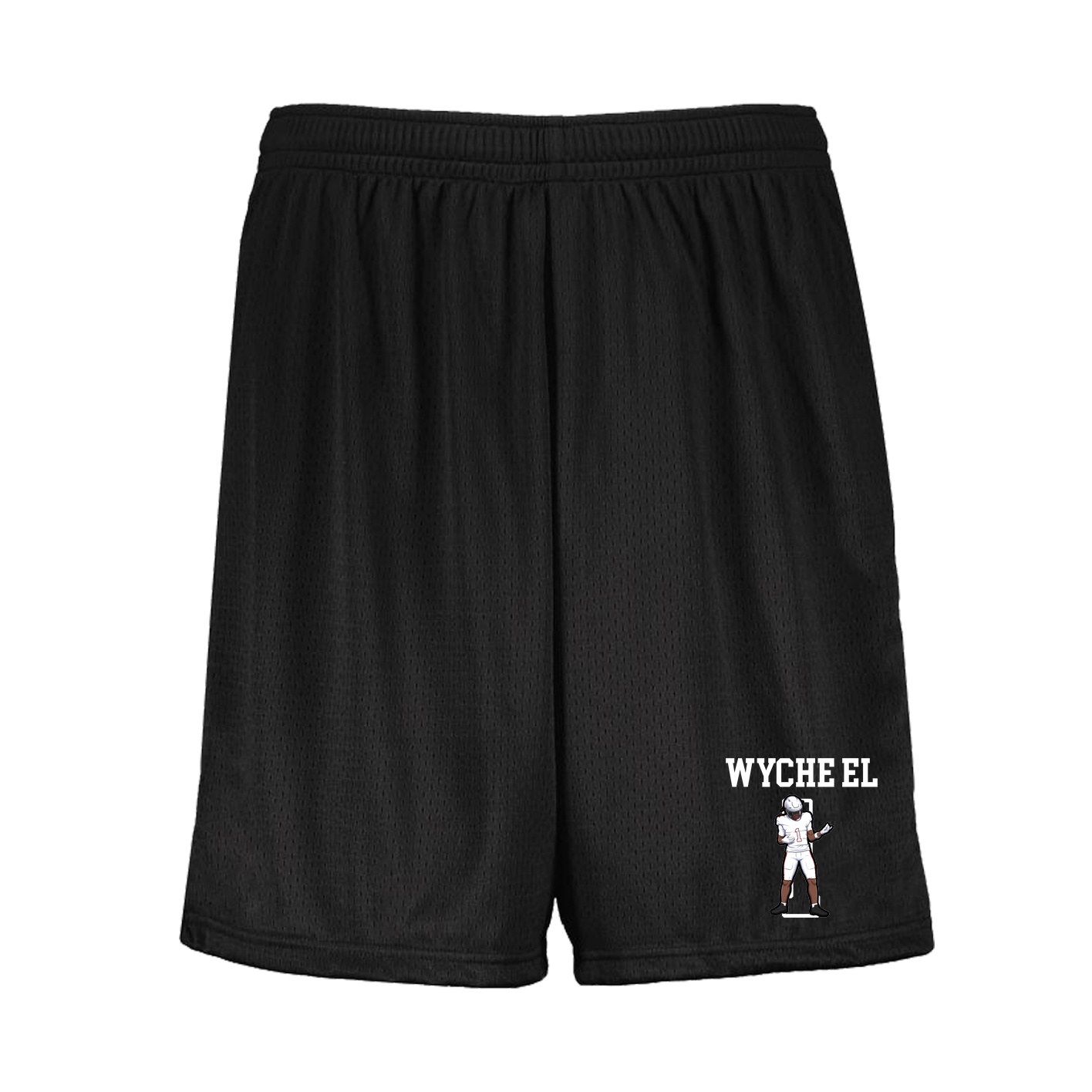 Shorts — Shirsey in Black