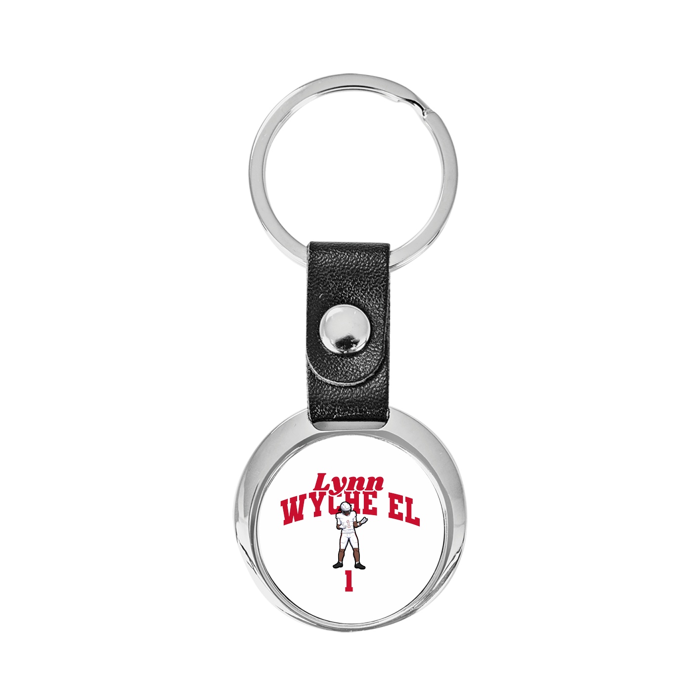 Key Chain — Signature Arch in Classic