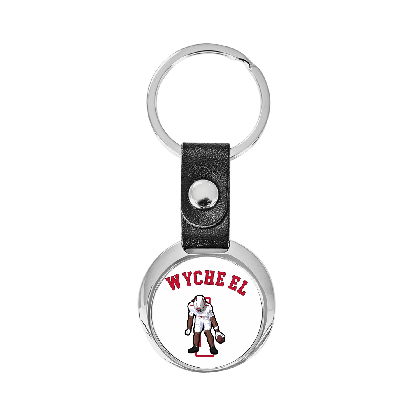 Key Chain — Shirsey Arch in Classic