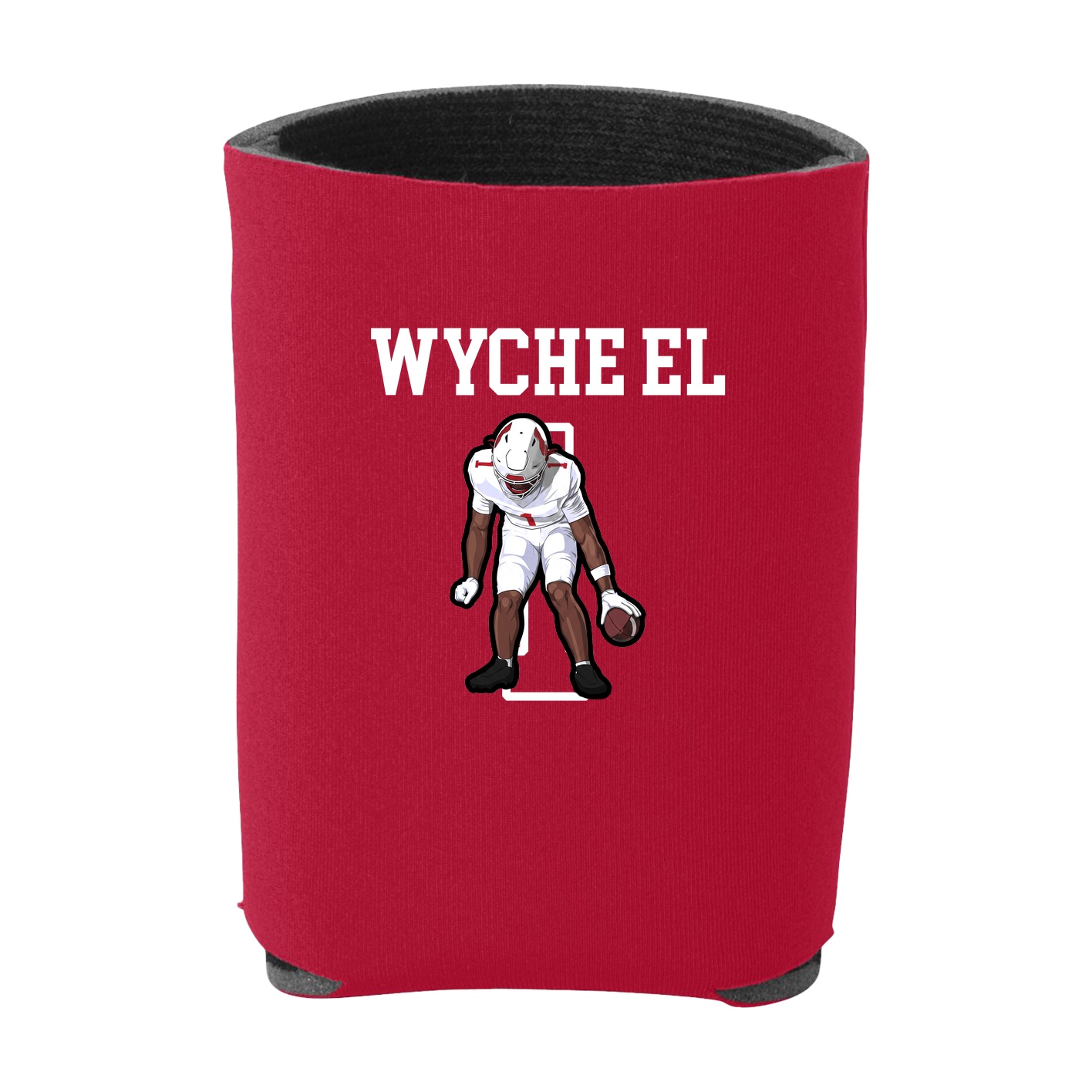 Can Holder — Shirsey in Red