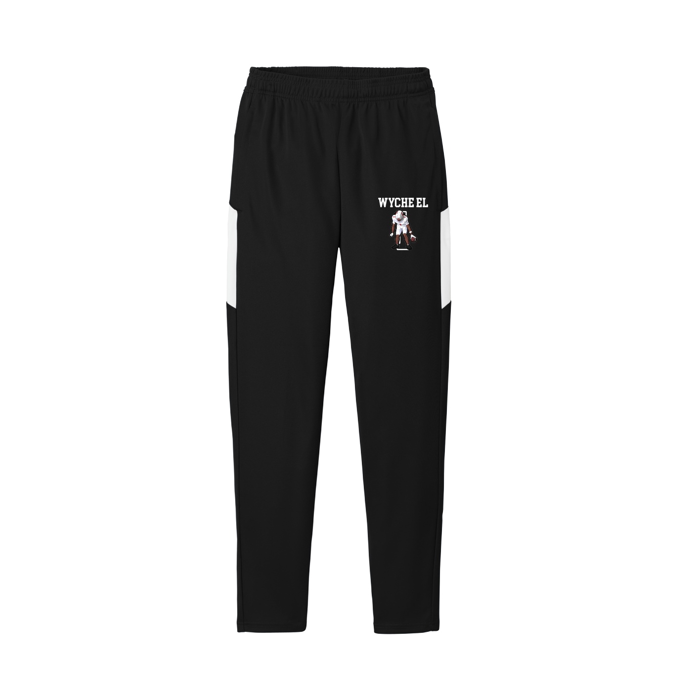 Team Travel Pant — Shirsey in Black/White
