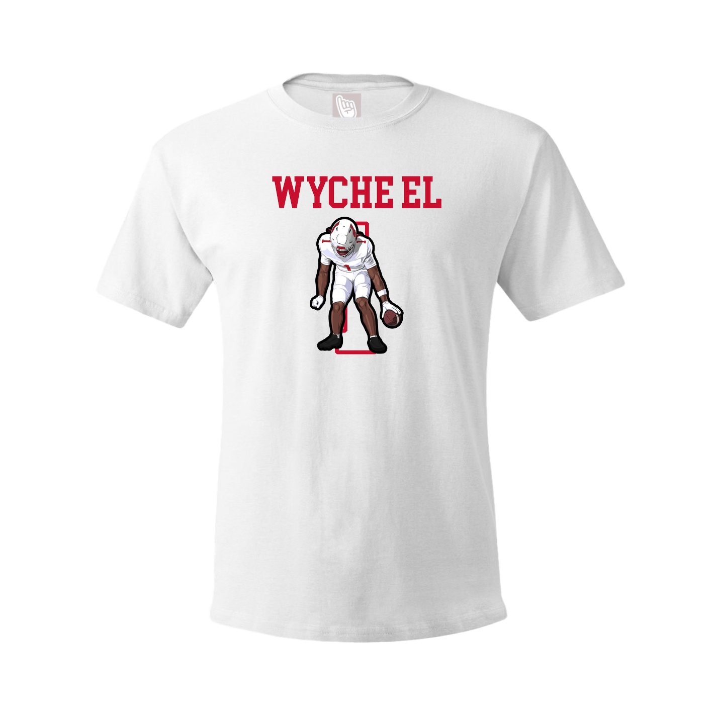 Tee — Shirsey in White
