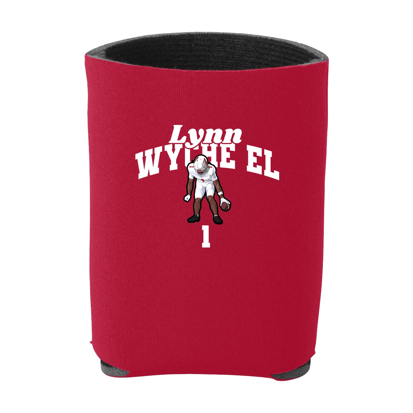 Can Holder — Signature Arch in Red