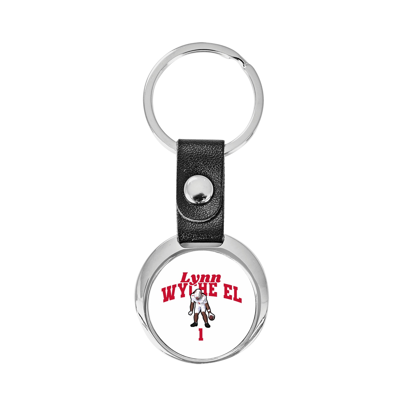 Key Chain — Signature Arch in Classic