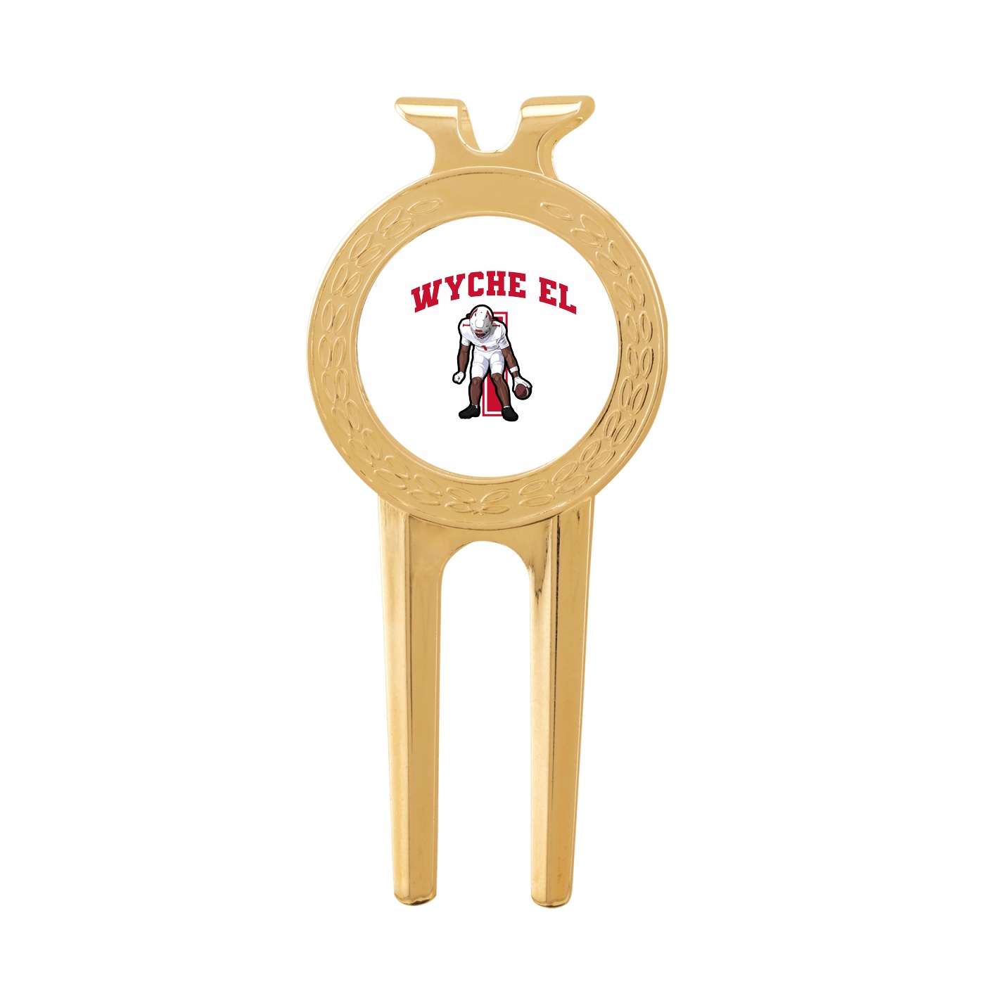 Divot Tool with Ball Marker — Number in Classic