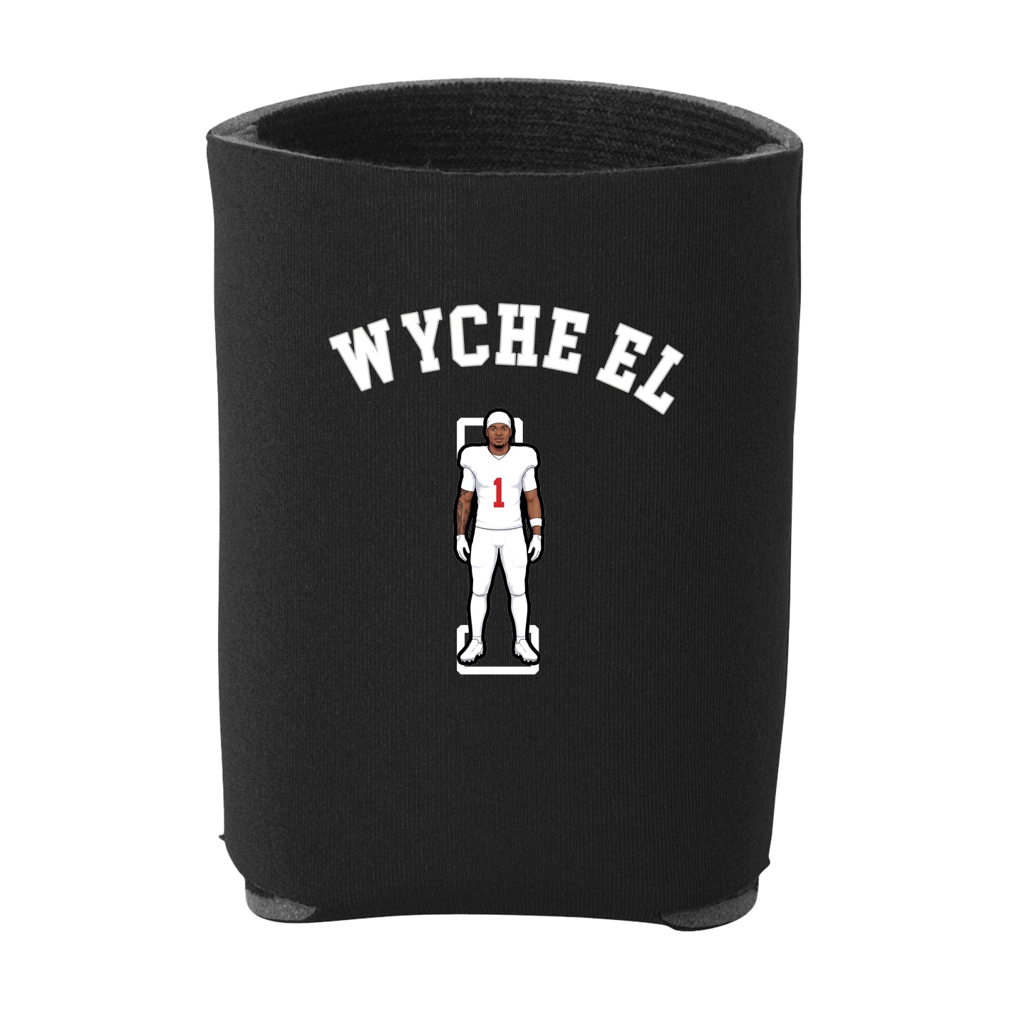 Can Holder — Shirsey Arch in Black