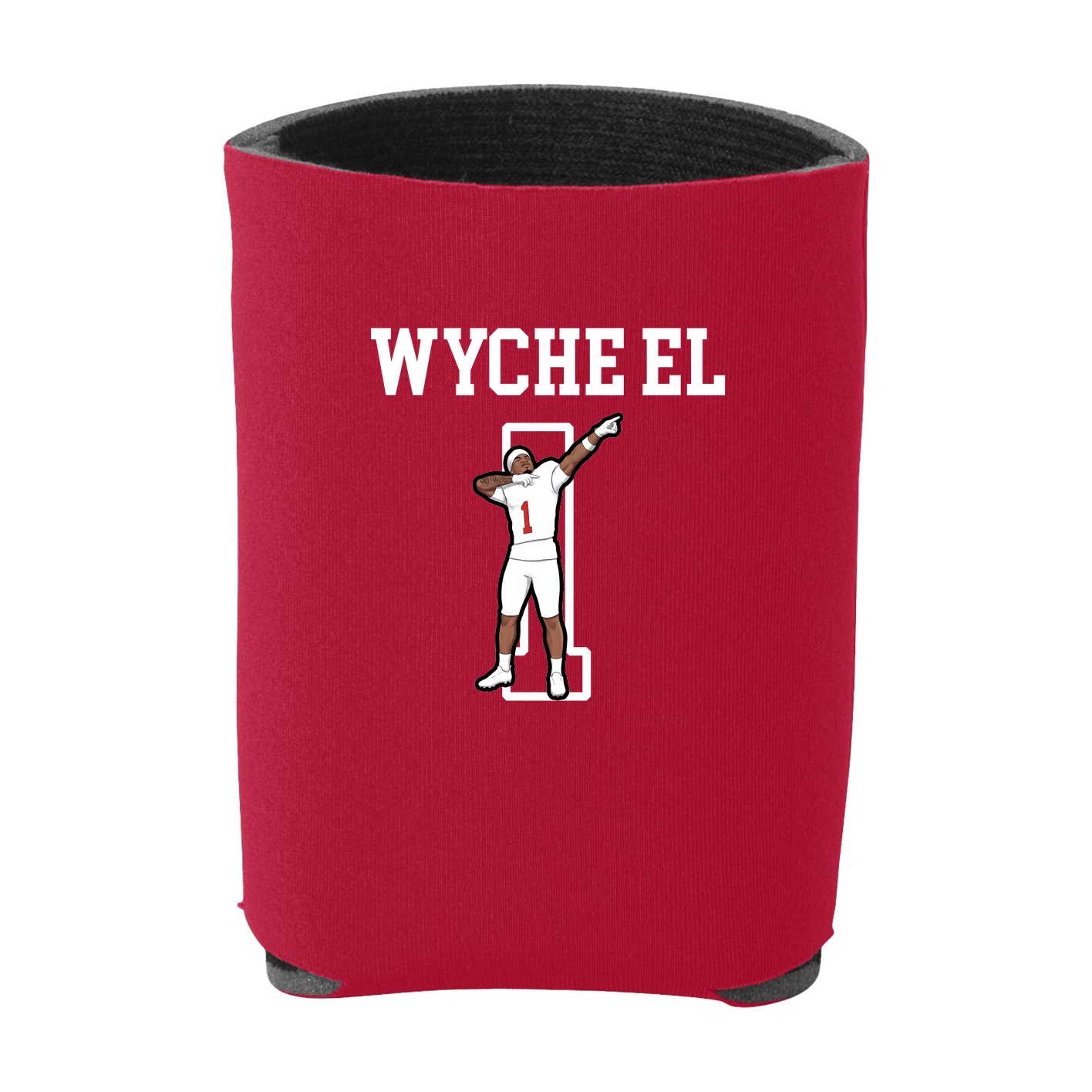 Can Holder — Shirsey in Red