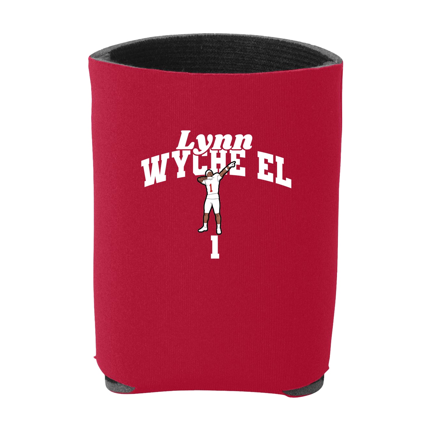 Can Holder — Signature Arch in Red
