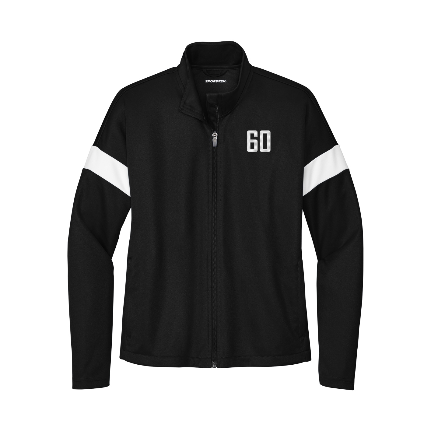 Womens Team Travel Full-Zip Jacket