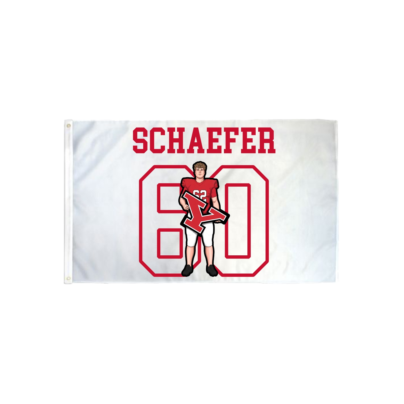 3x5 Flag — Shirsey in Classic