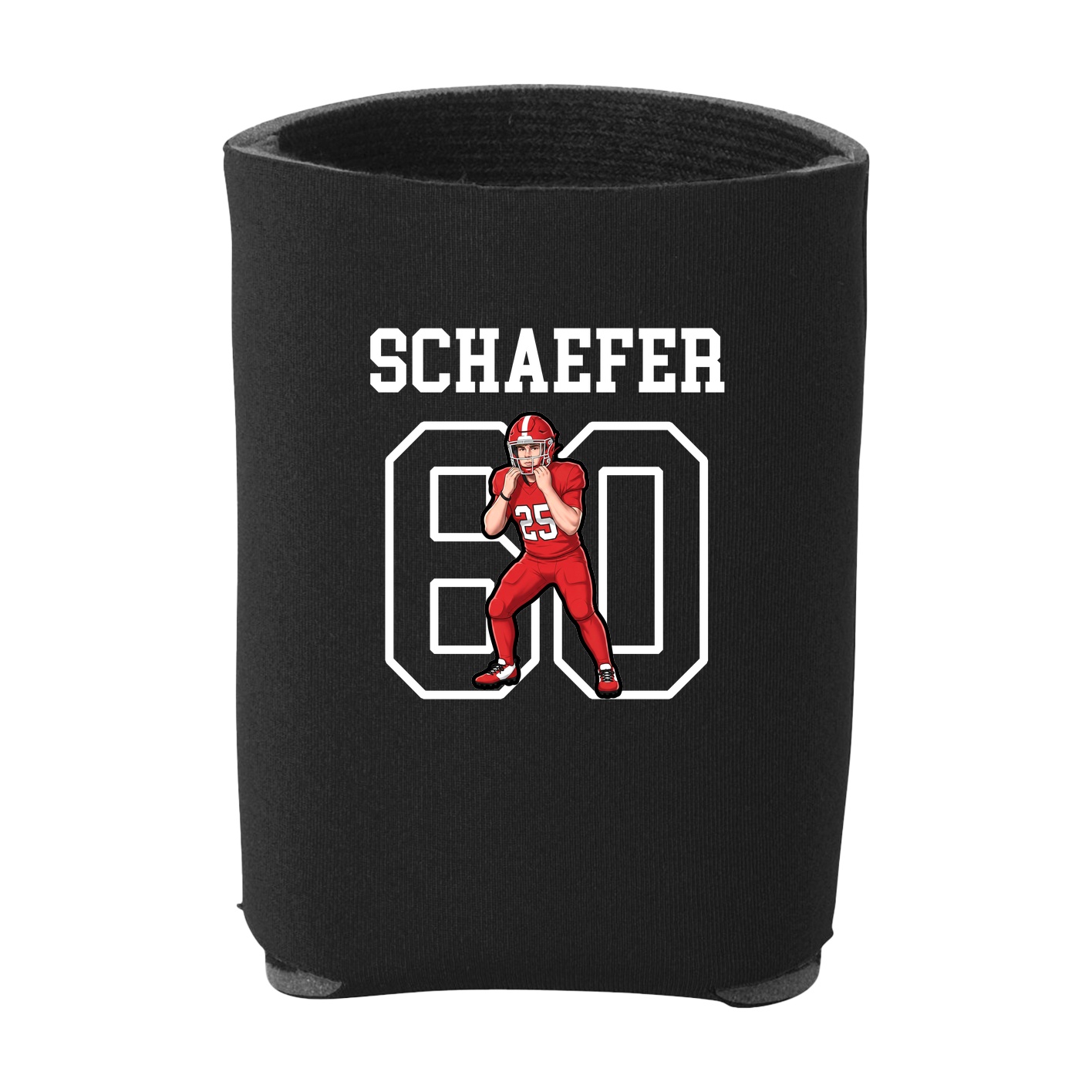 Can Holder — Shirsey in Black