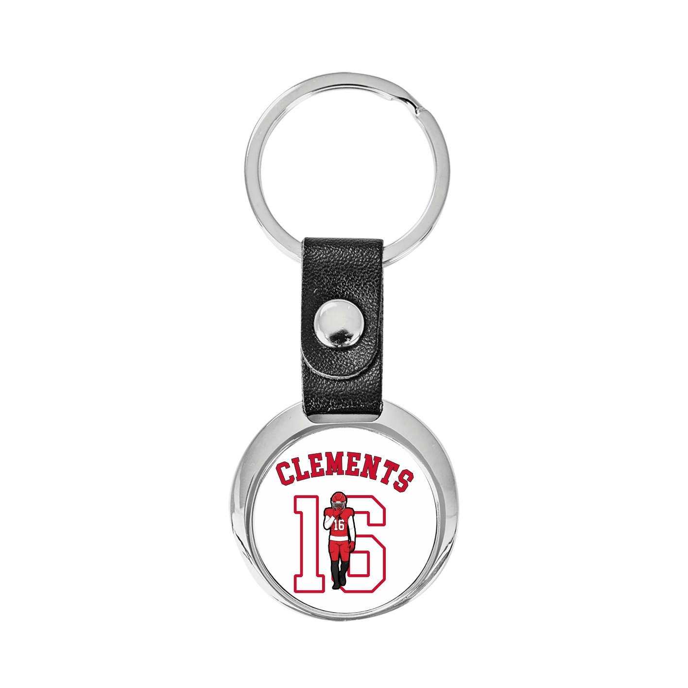 Key Chain — Shirsey Arch in Classic