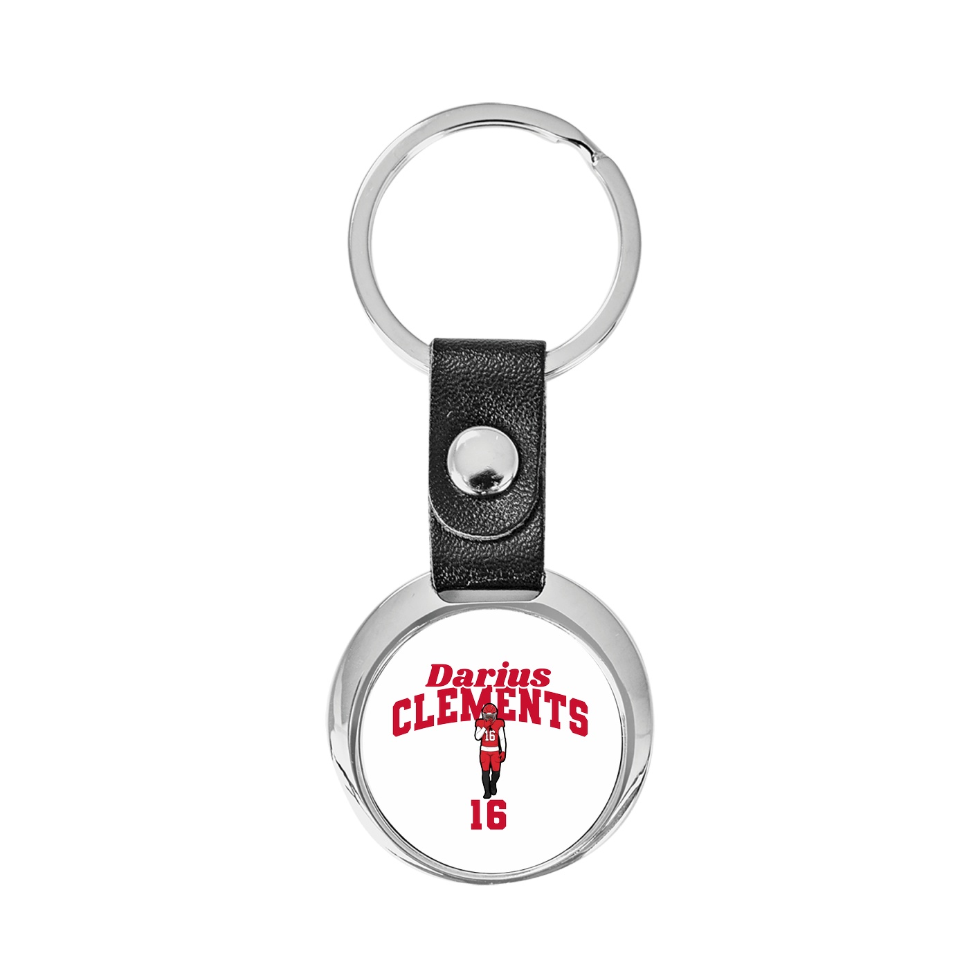 Key Chain — Signature Arch in Classic