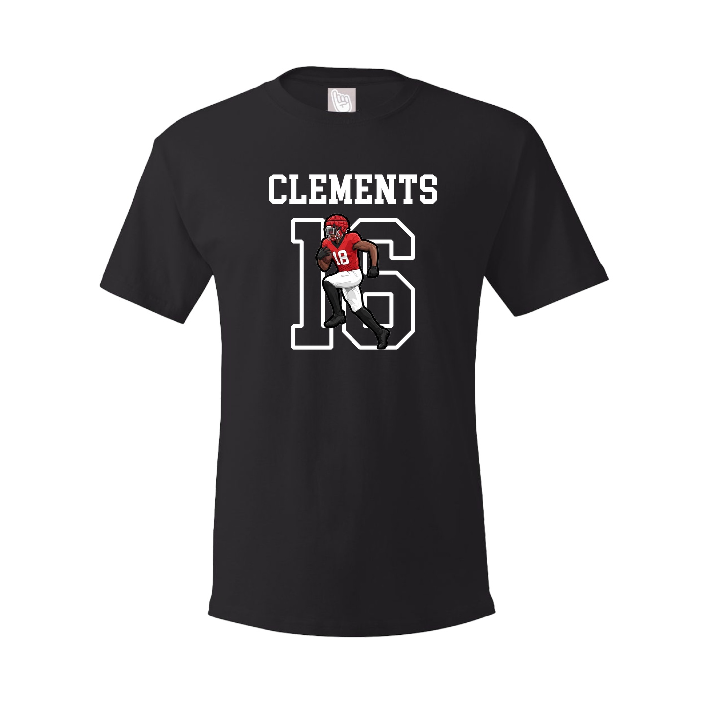 Youth Tee — Shirsey in Black