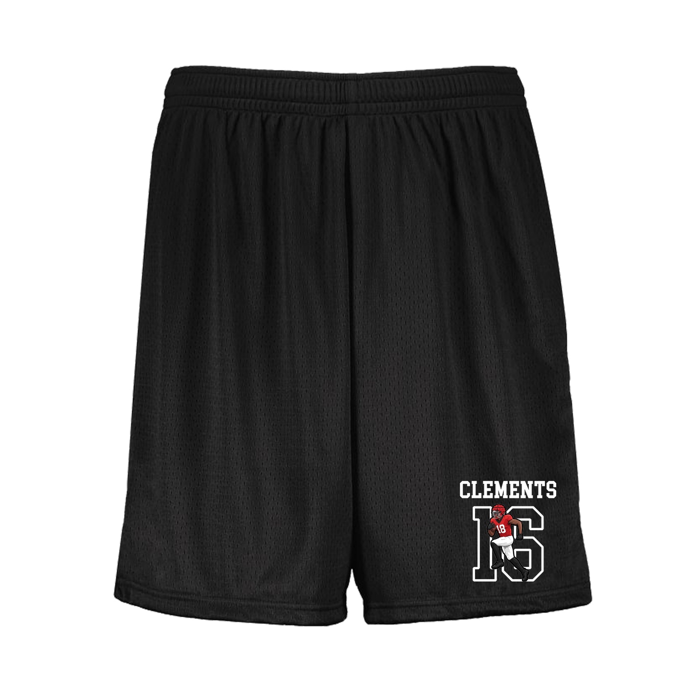 Shorts — Shirsey in Black