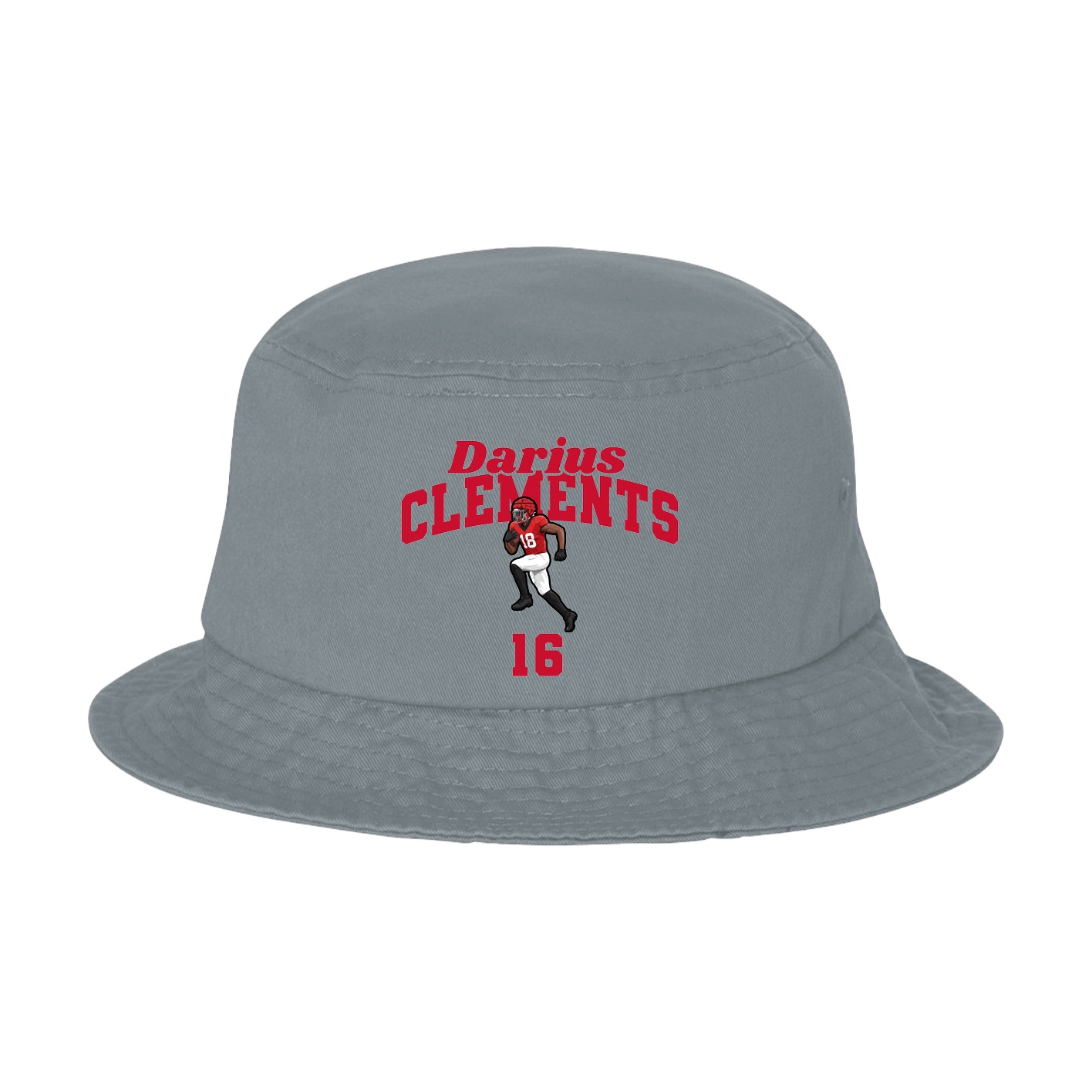 Bucket Cap