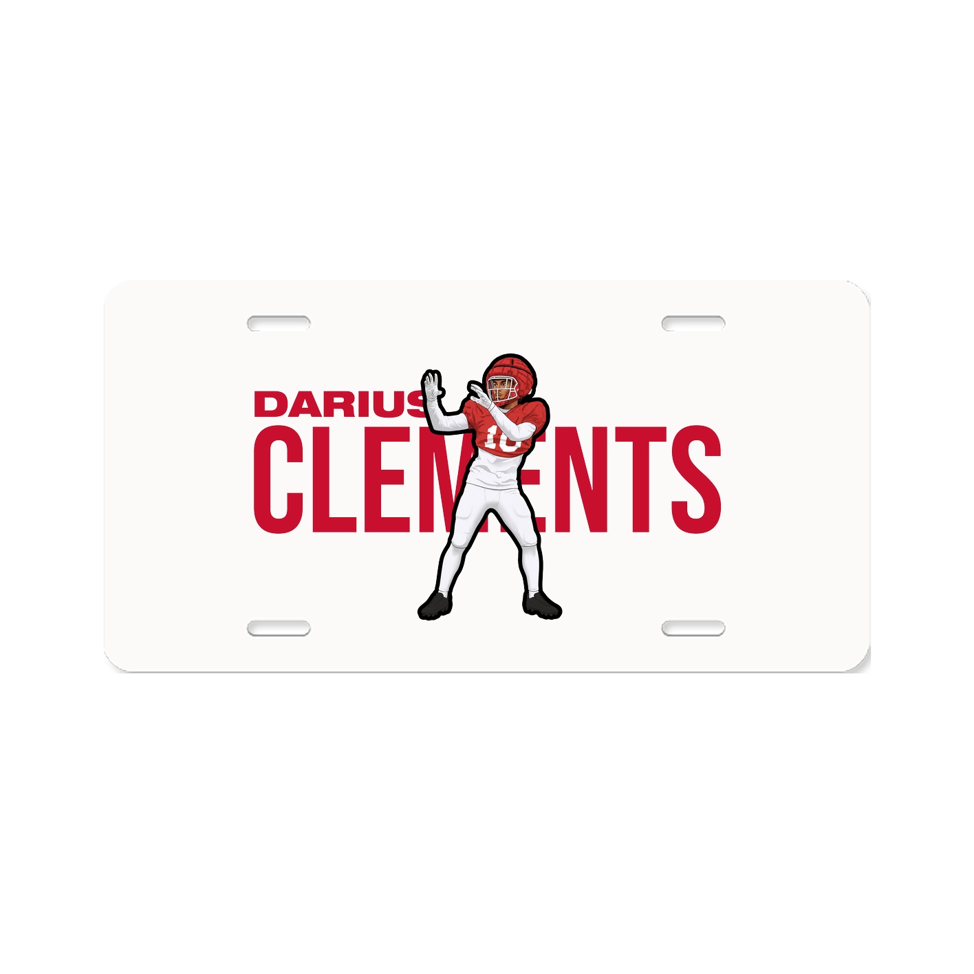 License Plate
