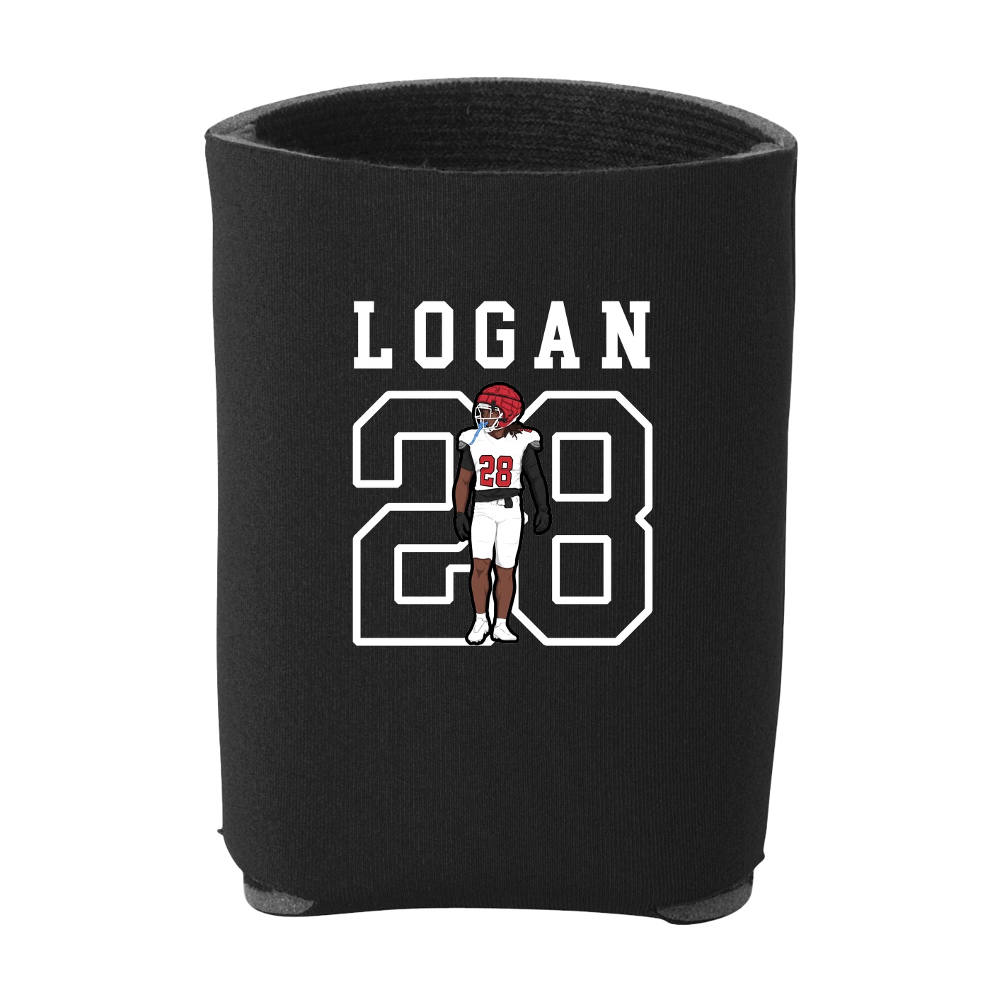 Can Holder — Shirsey in Black