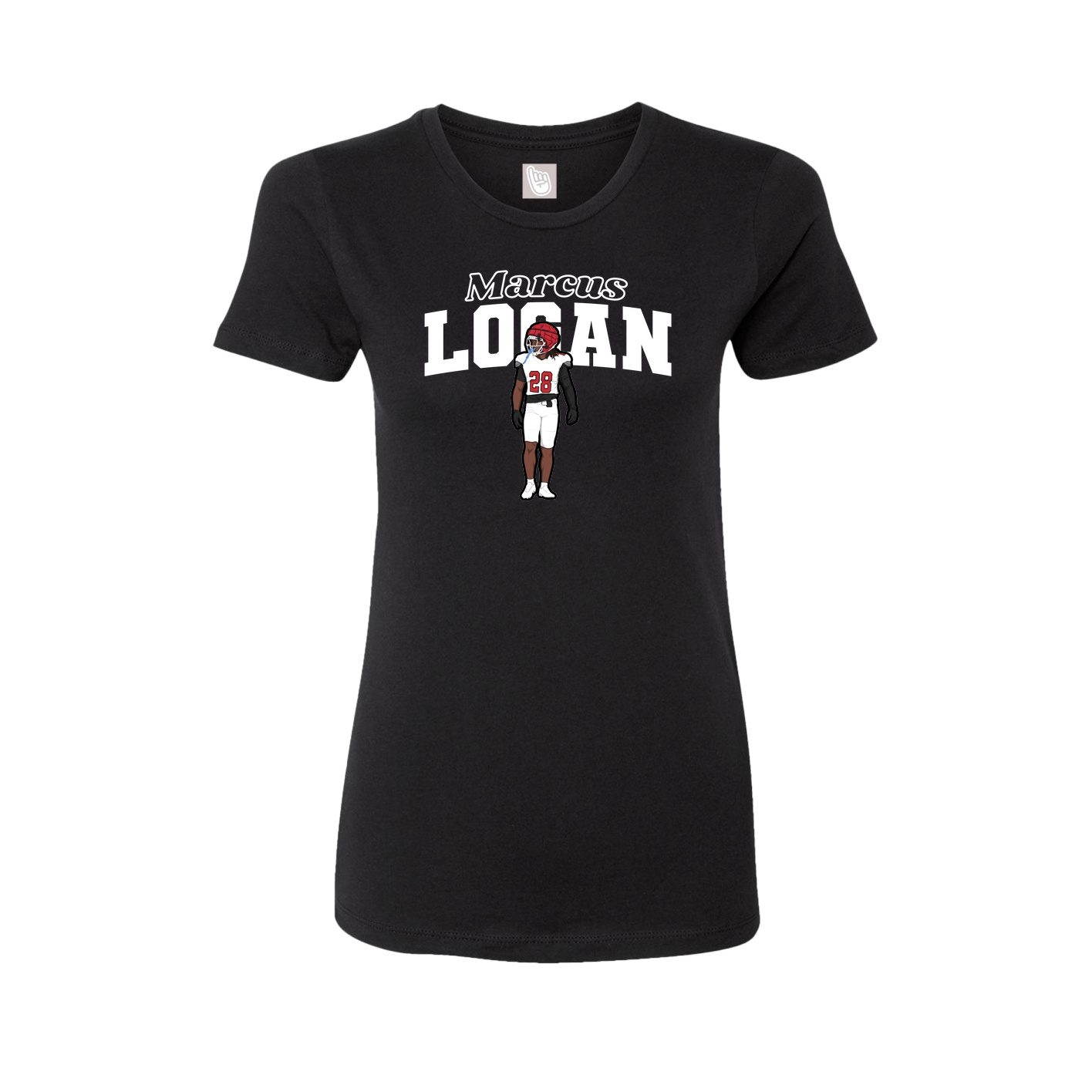 Fitted Women's Tee