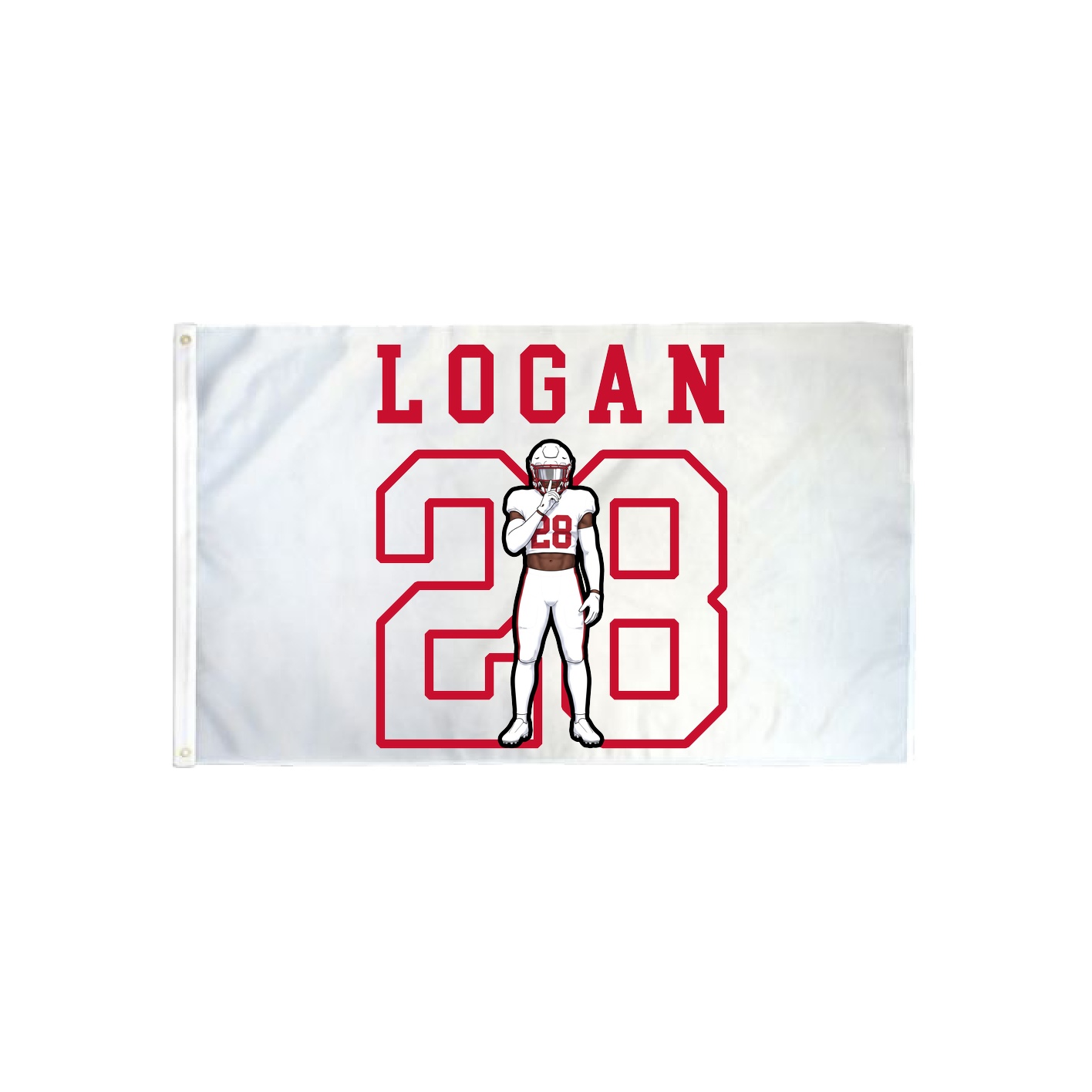 3x5 Flag — Shirsey in Classic
