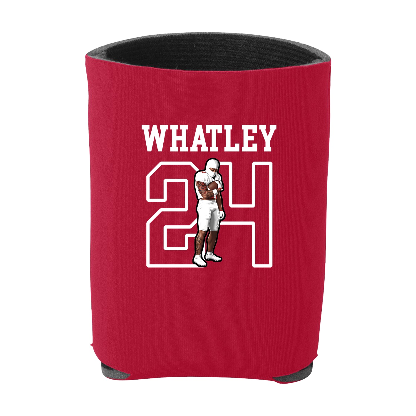 Can Holder — Shirsey in Red