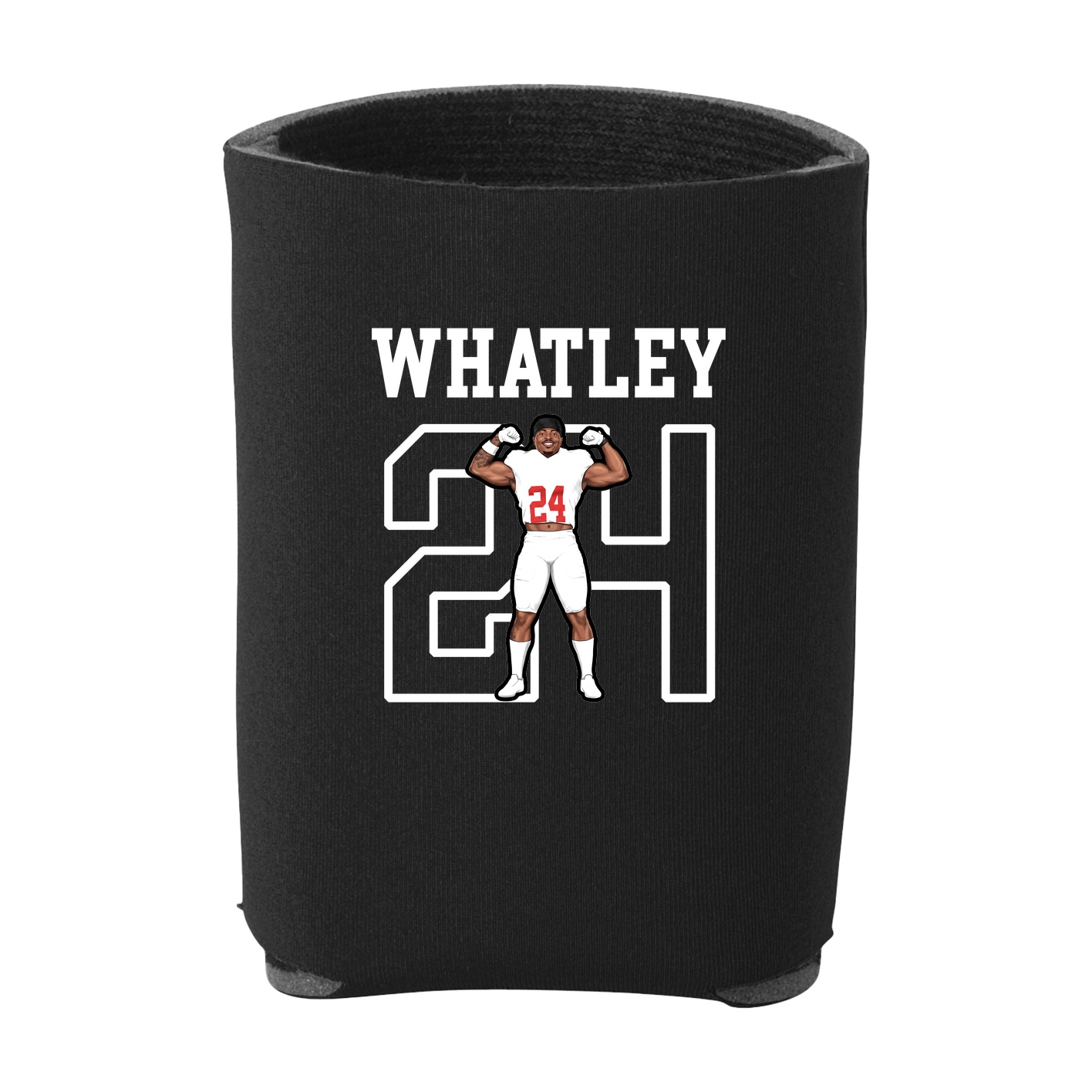 Can Holder — Shirsey in Black
