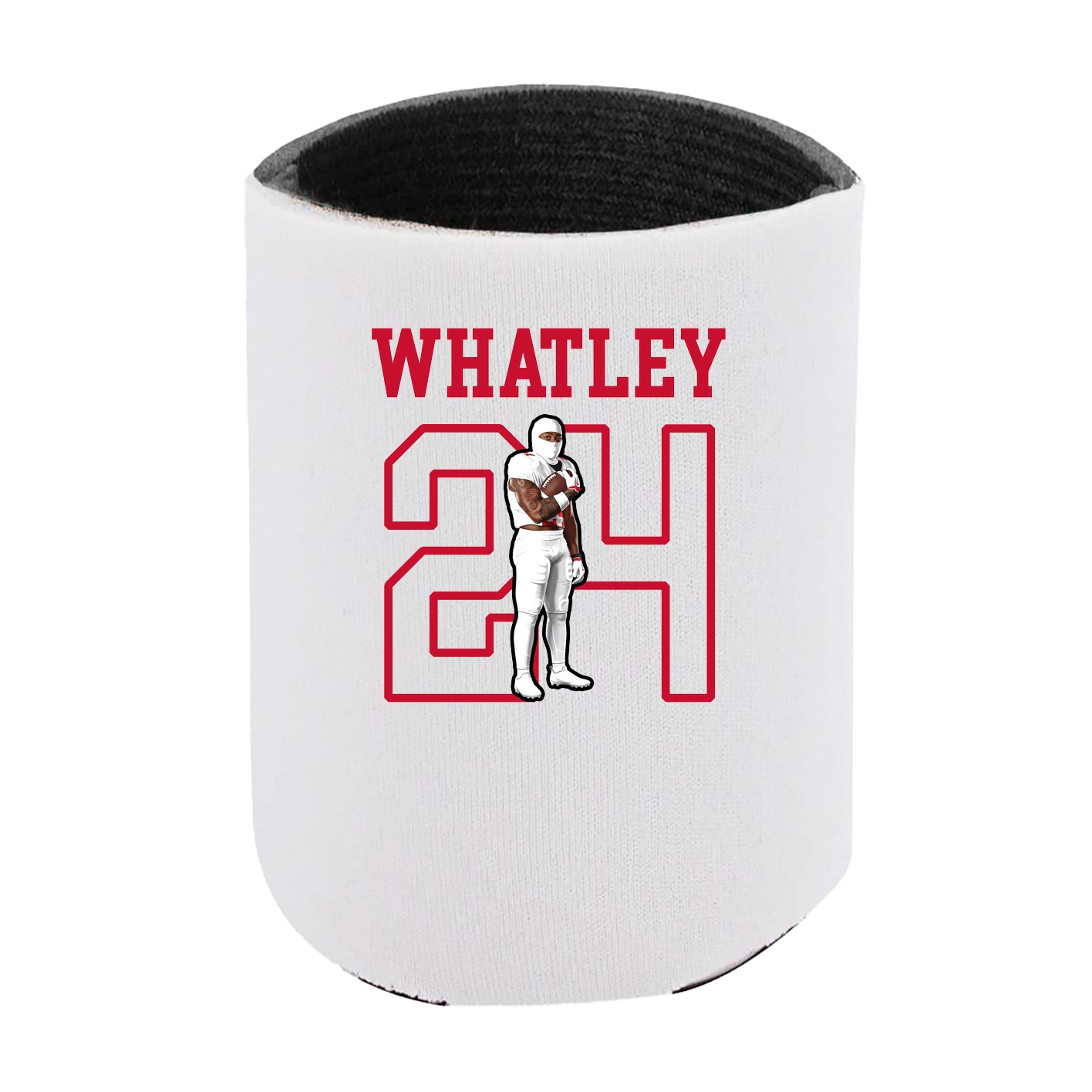 Can Holder — Shirsey in White