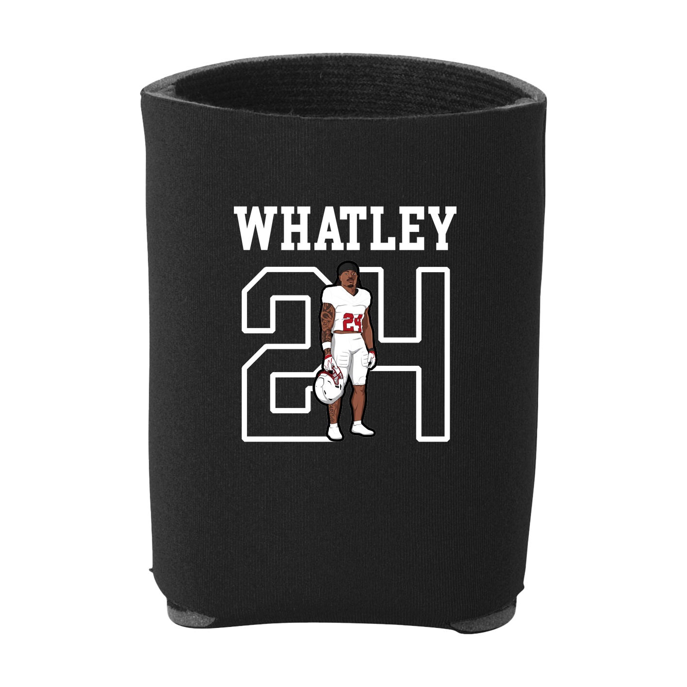 Can Holder — Shirsey in Black