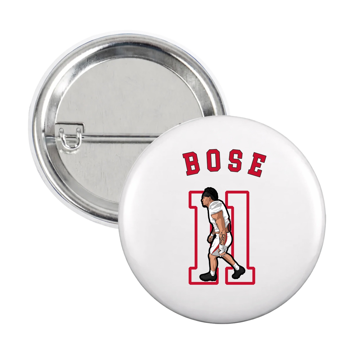 Game Day Button