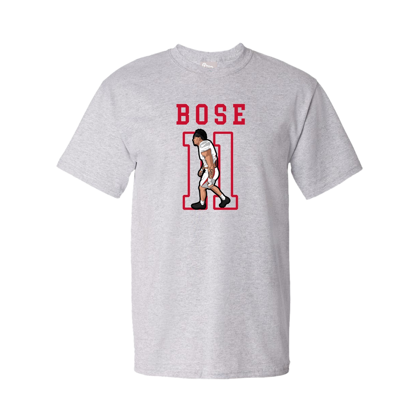 Youth Tee — Shirsey in Grey