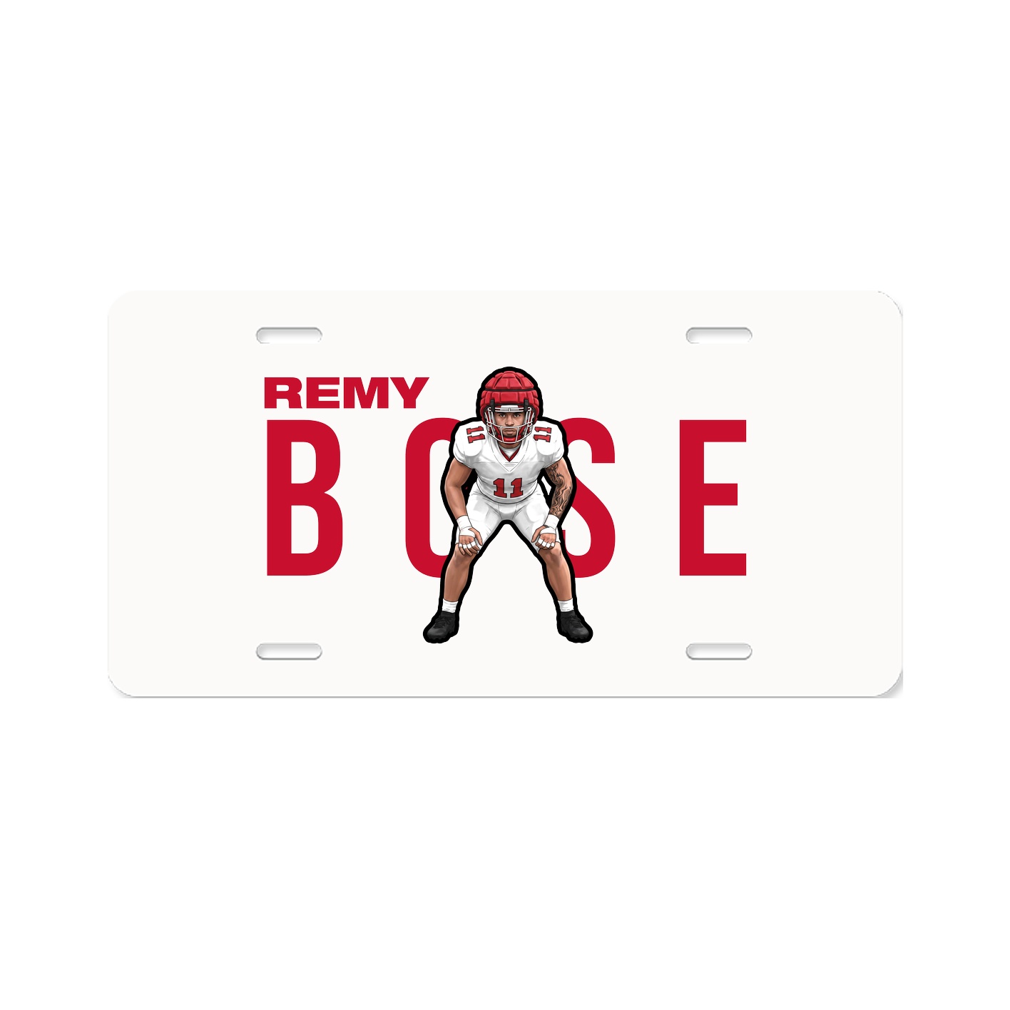 License Plate