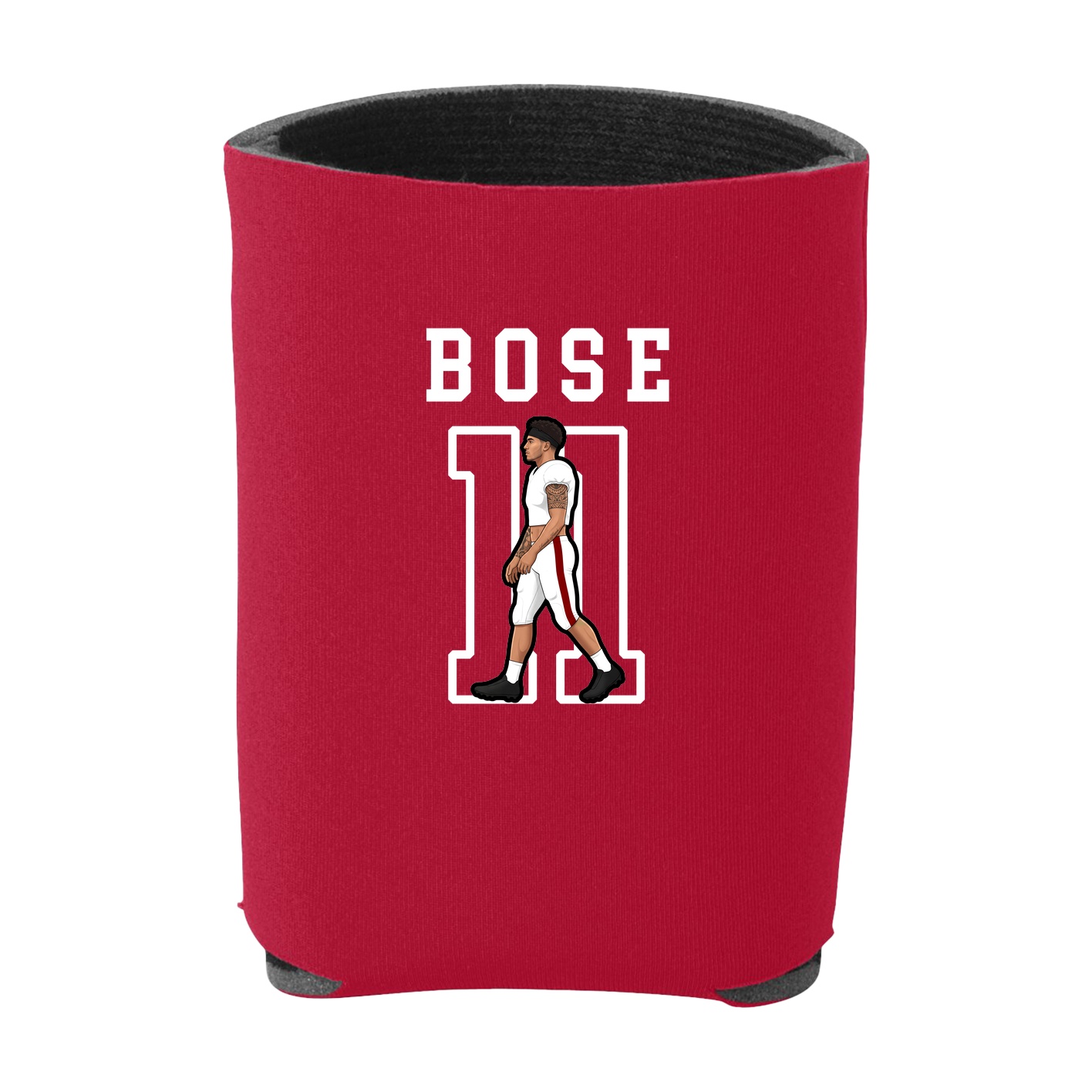 Can Holder — Shirsey in Red