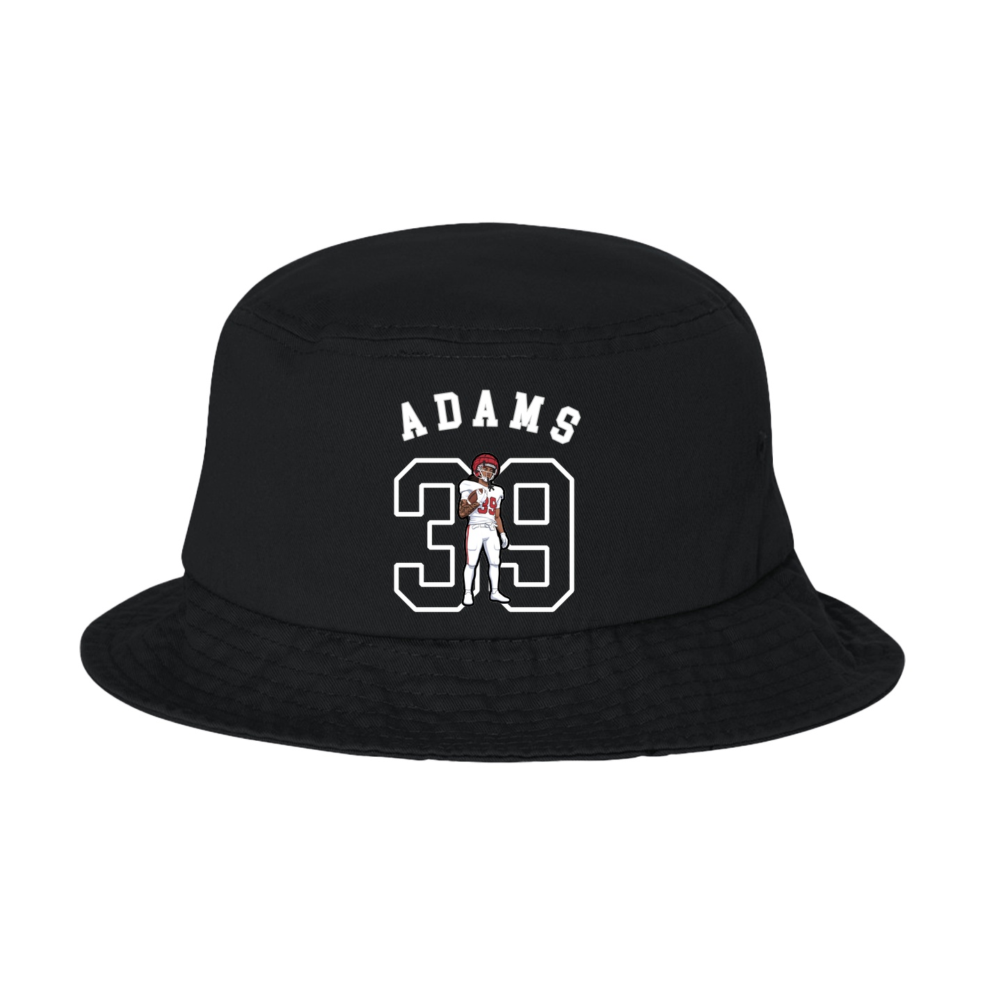 Bucket Cap — Shirsey Arch in Black