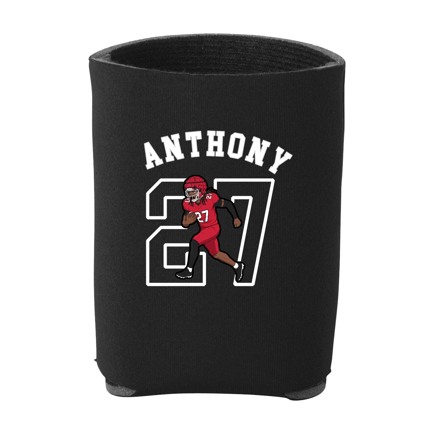 Can Holder — Shirsey Arch in Black