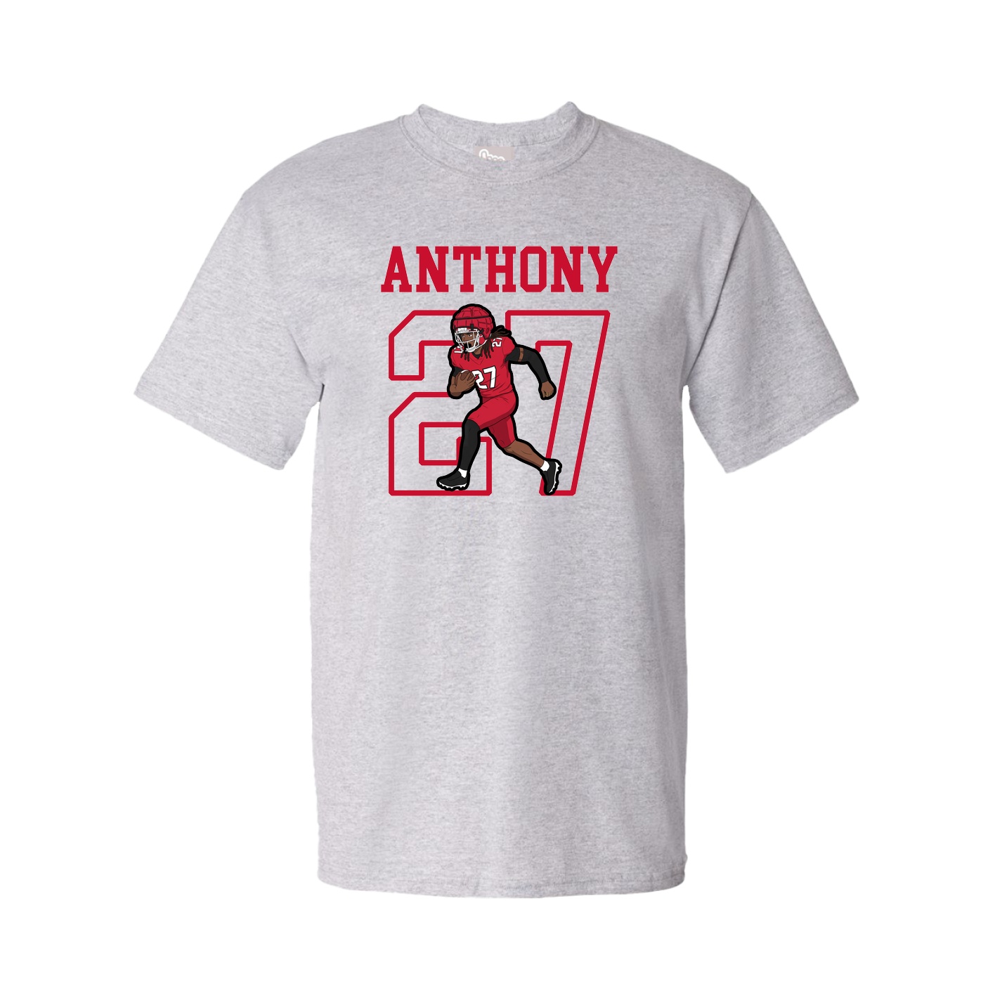Tee — Shirsey in Grey