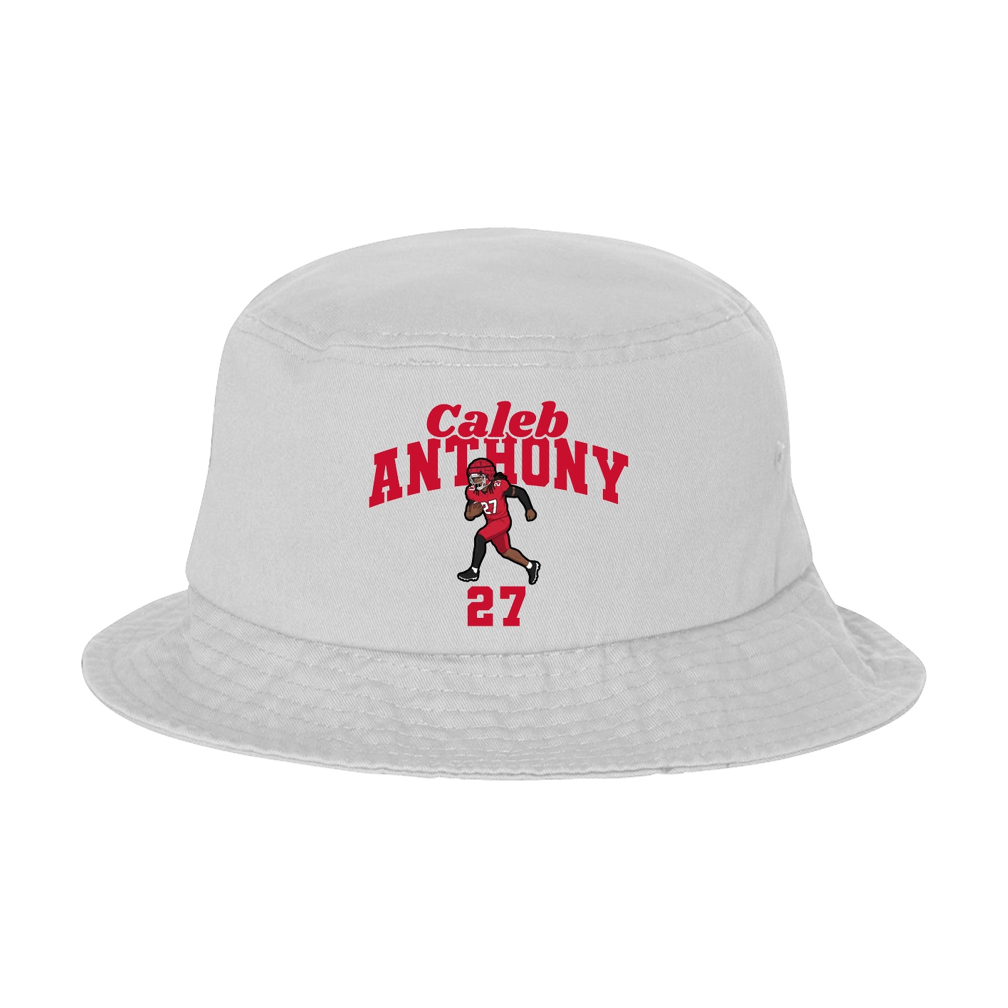 Bucket Cap