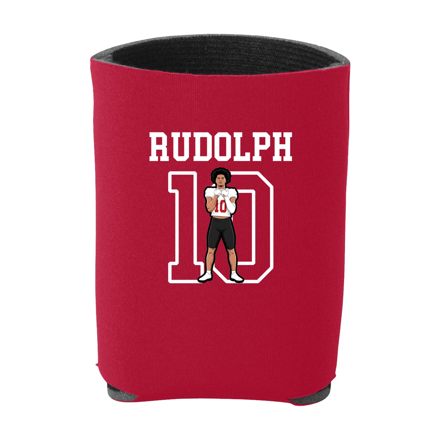 Can Holder — Shirsey in Red